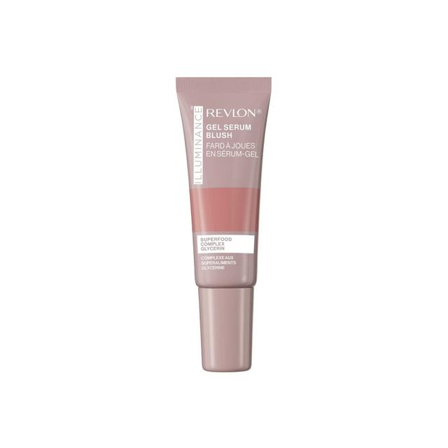 Revlon Illuminance Gel Serum Blush 11ml (Various Shades) - Enchanting Mauve on Productcaster.