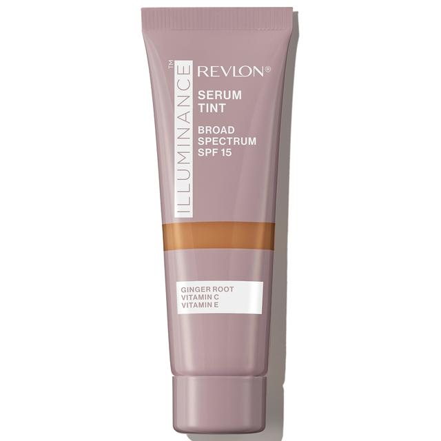 Revlon Illuminance Serum Tint 28ml (Various Shades) - Warm Caramel on Productcaster.