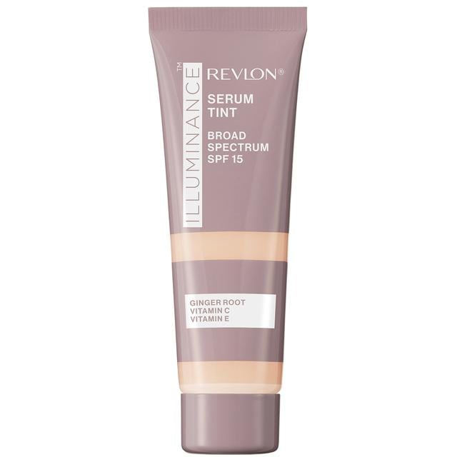 Revlon Illuminance Serum Tint 28ml (Various Shades) - Creamy Natural on Productcaster.