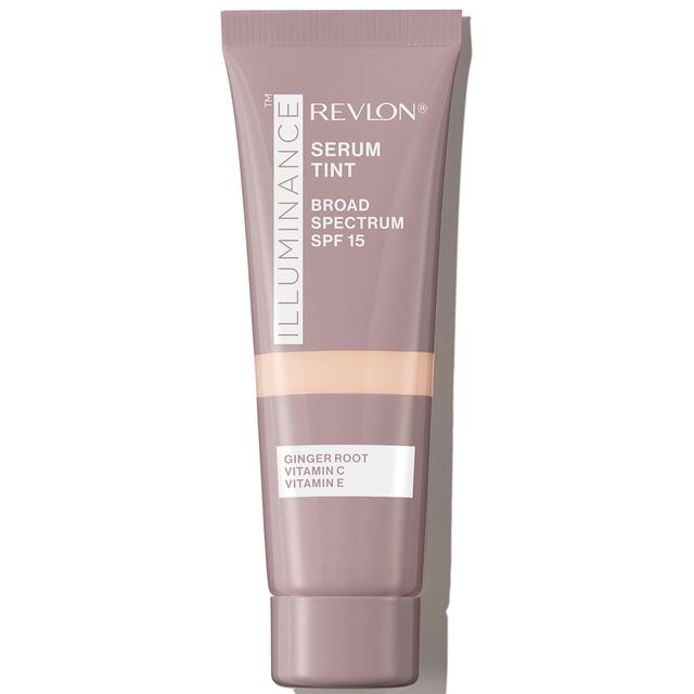 Revlon Illuminance Serum Tint 28ml (Various Shades) - Ivory Beige on Productcaster.