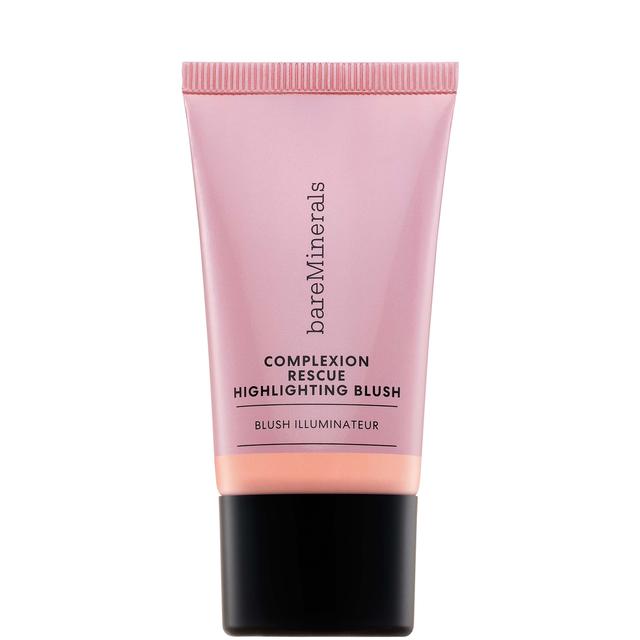 bareMinerals Complexion Rescue Highlighting Blush 15ml (Various Shades) - Peach Glow on Productcaster.