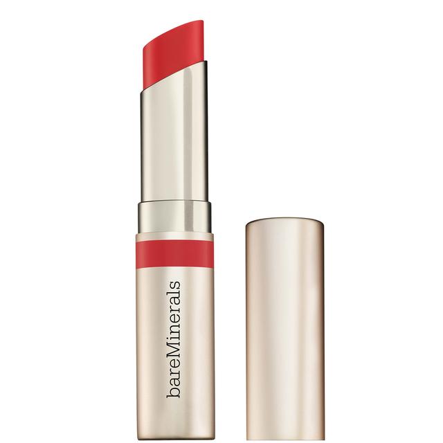 bareMinerals Dewy Lip Gloss-Balm 2.3g (Various Shades) - Strength on Productcaster.