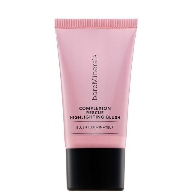 bareMinerals Complexion Rescue Highlighting Blush 15ml (Various Shades) - Pink Glow on Productcaster.