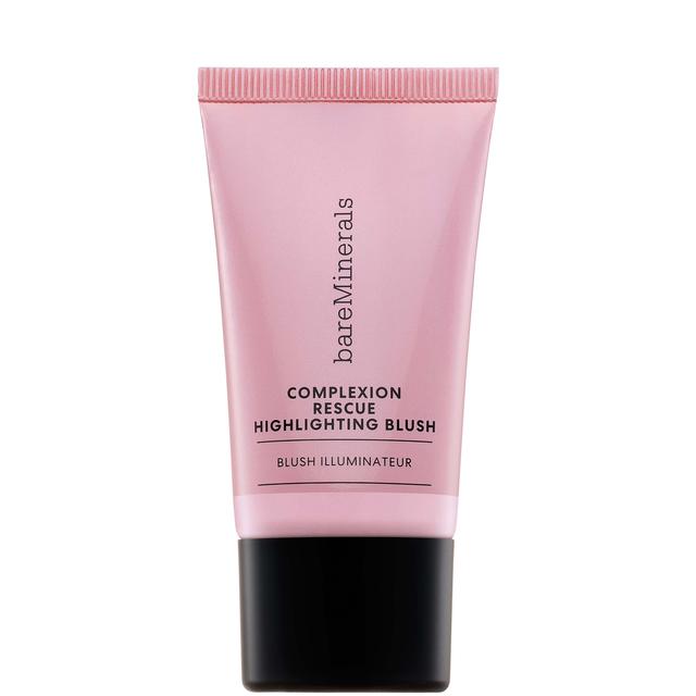 bareMinerals Complexion Rescue Highlighting Blush 15ml (Various Shades) - Rose Glow on Productcaster.