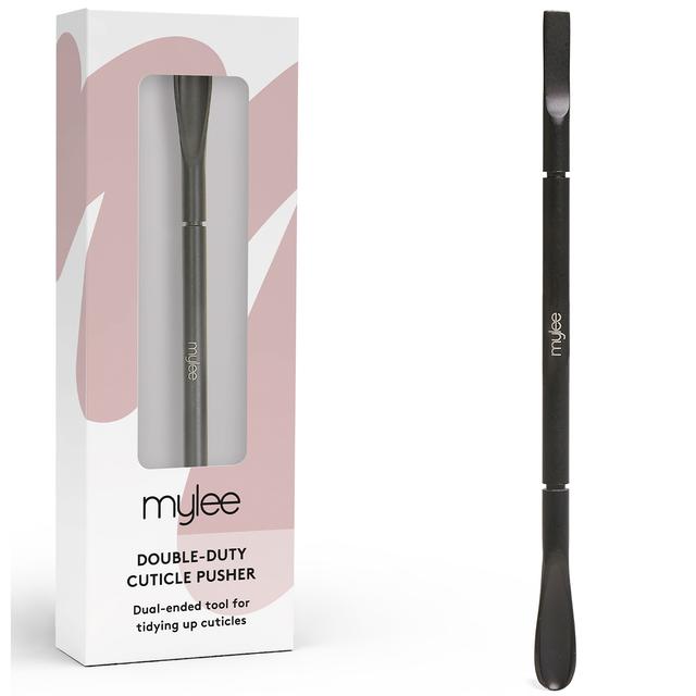 Mylee Cuticle Pusher - Black on Productcaster.