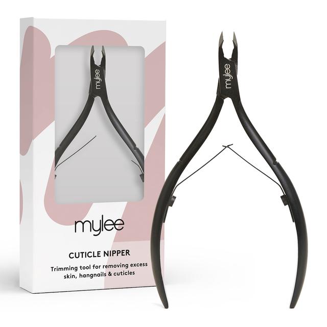 Mylee Cuticle Nippers - Black on Productcaster.