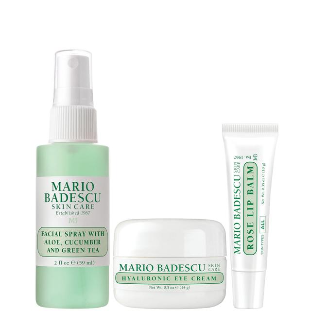 Mario Badescu The Hydrating Bundle on Productcaster.