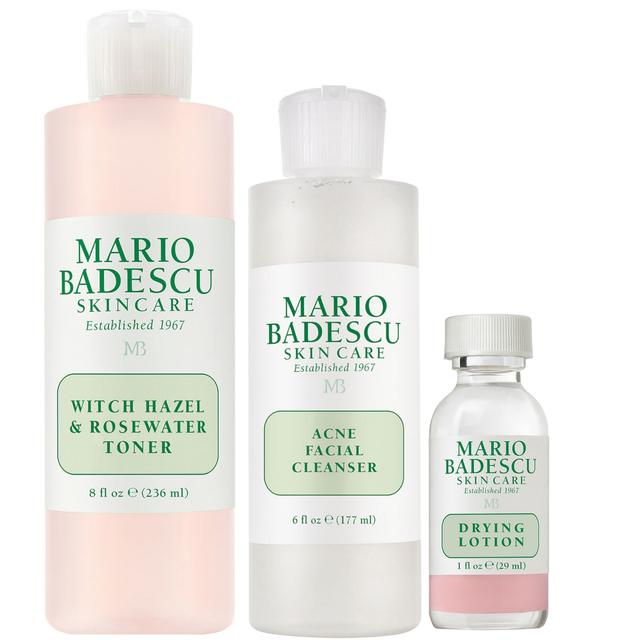 Mario Badescu The Acne Bundle on Productcaster.