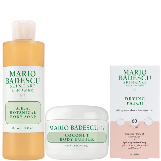 Mario Badescu The Head to Toe Bundle on Productcaster.