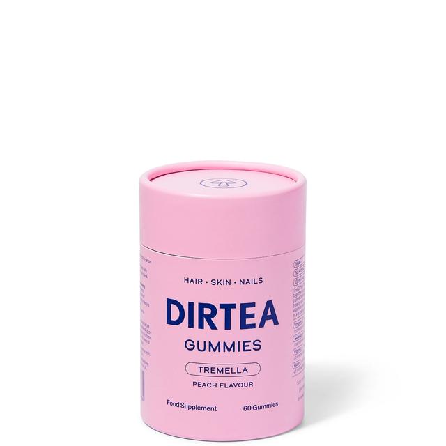 DIRTEA Gummies Tremella Peach Flavour 180g on Productcaster.