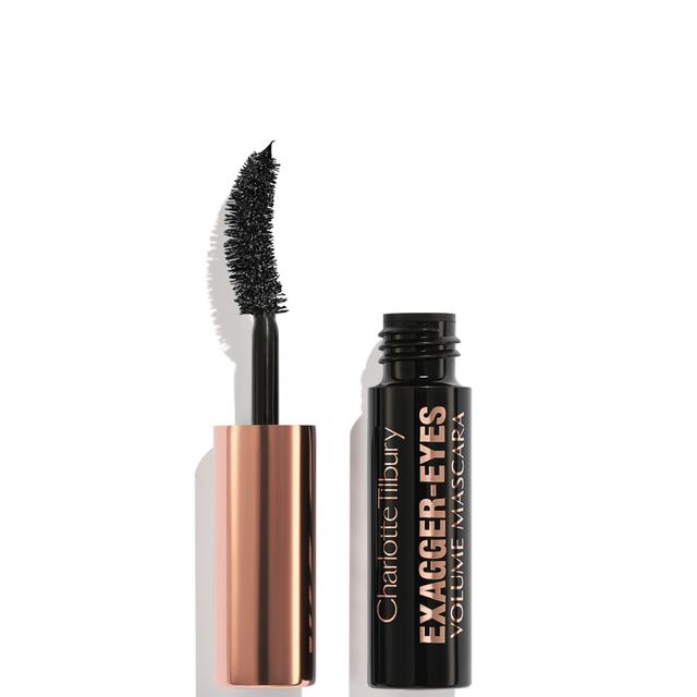 Charlotte Tilbury Travel Size Exaggereyes Volume Mascara - Black 4ml on Productcaster.