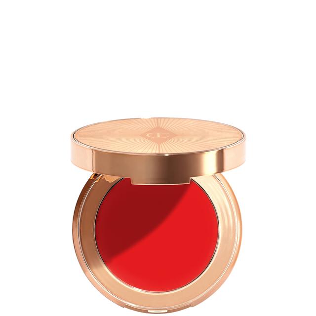 Charlotte Tilbury Beautiful Skin Island Lip and Cheek Blusher 2.5g (Various Shades) - Sun-Blushed Glow on Productcaster.