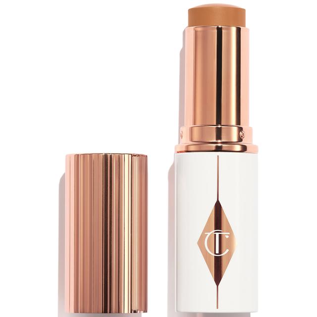 Charlotte Tilbury Unreal Skin Sheer Glow Tint Foundation 8ml (Various Shades) - 11 Tan on Productcaster.