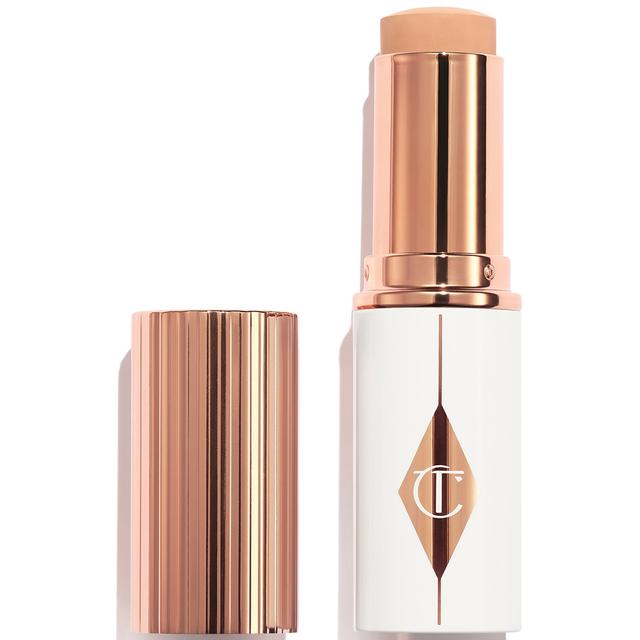 Charlotte Tilbury Unreal Skin Sheer Glow Tint Foundation 8ml (Various Shades) - 4 Fair on Productcaster.