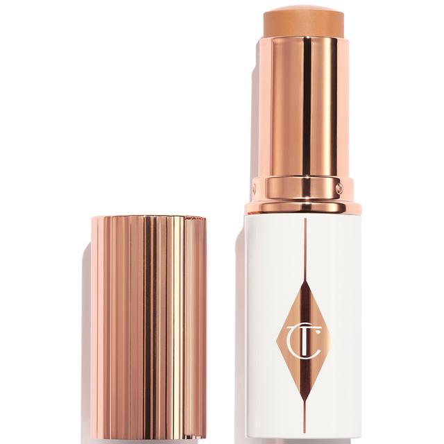 Charlotte Tilbury Unreal Skin Sheer Glow Tint Foundation 8ml (Various Shades) - 8 Medium on Productcaster.