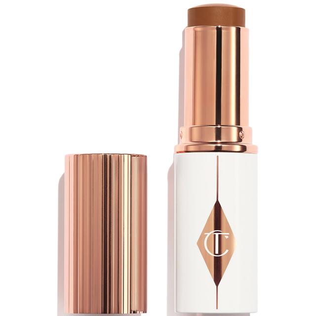 Charlotte Tilbury Unreal Skin Sheer Glow Tint Foundation 8ml (Various Shades) - 14 Deep on Productcaster.