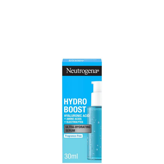 Neutrogena Hydro Boost Ultra-Hydrating Serum 30ml on Productcaster.