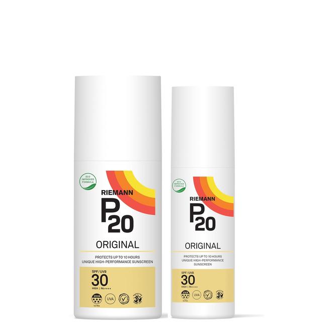 Riemann P20 Original SPF30 Spray Bundle on Productcaster.