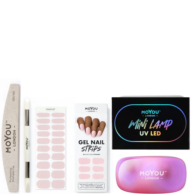 MoYou London STARTER KIT 1 on Productcaster.