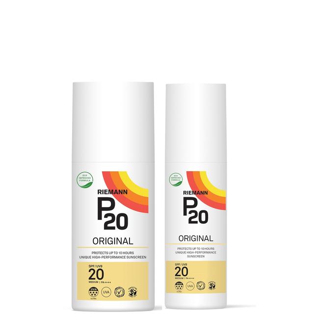 Riemann P20 Original SPF20 Spray Bundle on Productcaster.