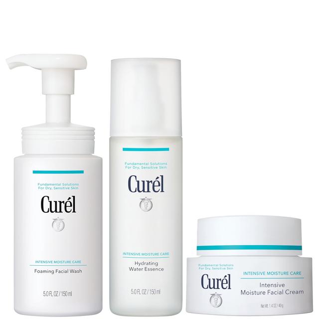 Curél Sensitive Skincare Bundle on Productcaster.