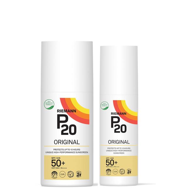 Riemann P20 Original SPF50+ Spray Bundle on Productcaster.