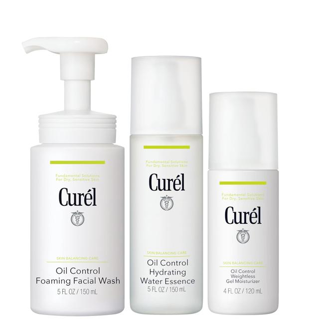 Curél Skin Balancing Control Bundle on Productcaster.