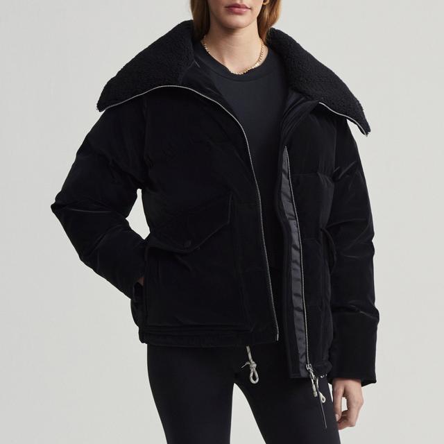 Varley Roseville Shell Oversize Puffer Jacket - M on Productcaster.