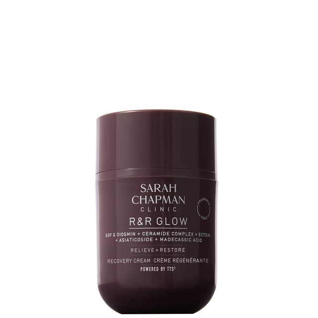 Sarah Chapman R&R Glow Recovery Cream 30ml on Productcaster.