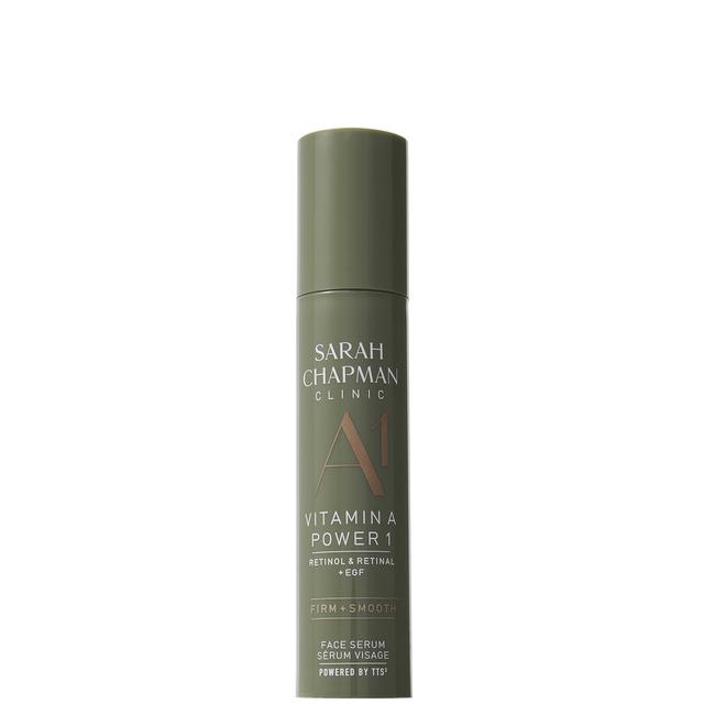 Sarah Chapman Vitamin A POWER 1 Face Serum 30ml on Productcaster.