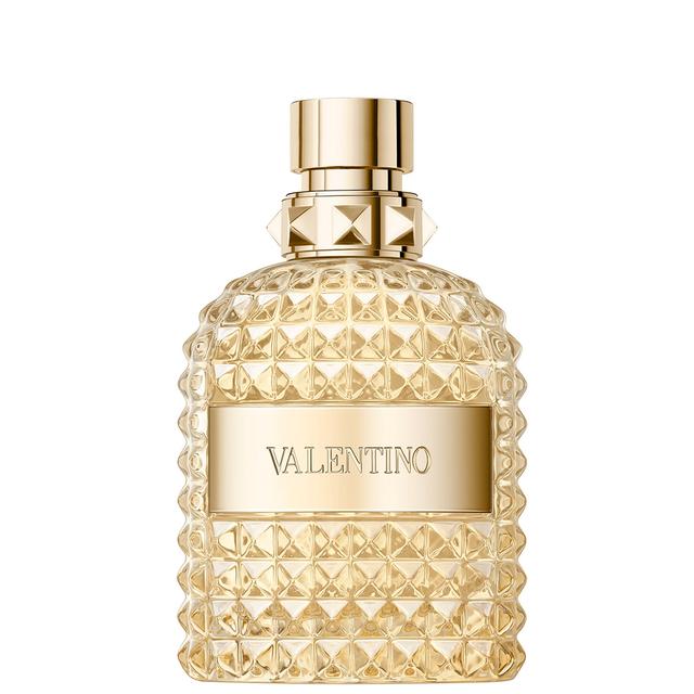 Valentino Born in Roma The Gold Uomo Eau de Toilette 100ml on Productcaster.