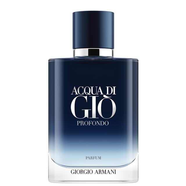 Armani Acqua Di Gio Profondo Parfum Spray 100ml on Productcaster.