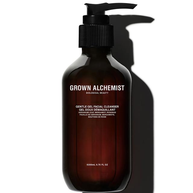 Grown Alchemist Gentle Gel Facial Cleanser 200ml on Productcaster.