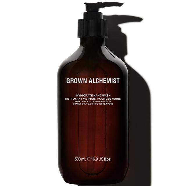 Grown Alchemist Invigorate Hand Wash 500ml on Productcaster.