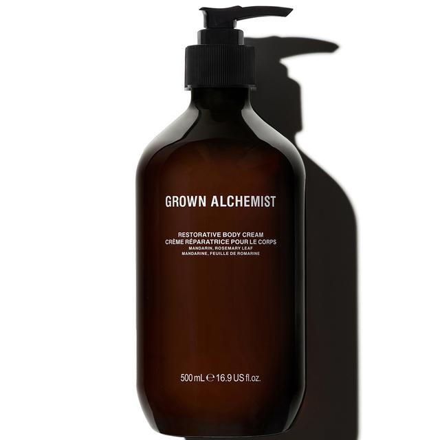 Grown Alchemist Restorative Body Cream 500ml on Productcaster.