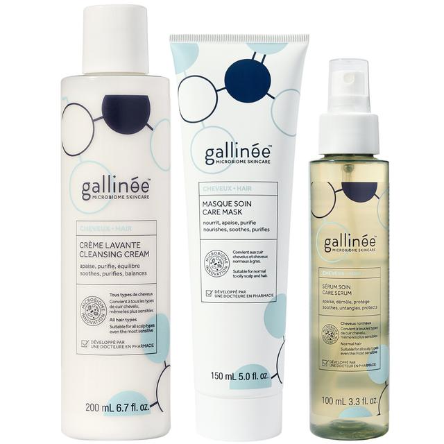 Gallinée Hair and Scalp Revival Routine on Productcaster.