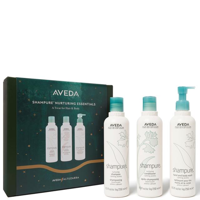 Aveda Shampure Essentials (Worth £72) on Productcaster.