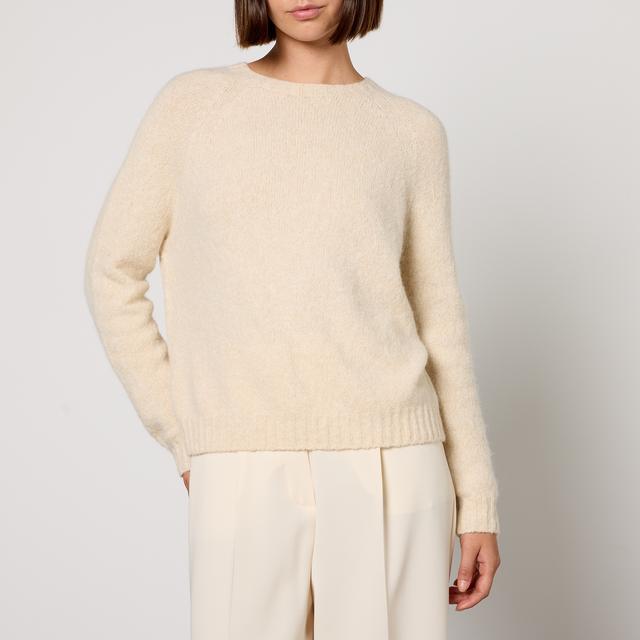 Weekend Max Mara Ghiacci Knitted Jumper - XS on Productcaster.