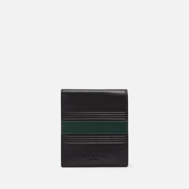 Ted Baker Evon Leather Wallet Black on Productcaster.