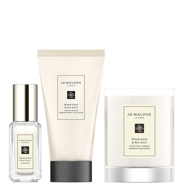 Jo Malone London Wood Sage & Sea Salt Travel Collection on Productcaster.