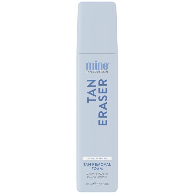 MineTan Tan Eraser Cleansing Foam 200ml on Productcaster.