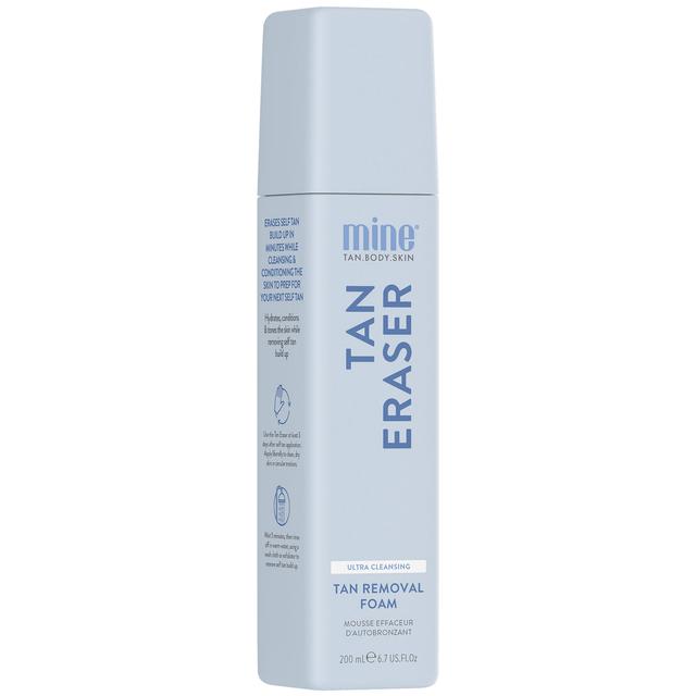 MineTan Tan Eraser Cleansing Foam 200ml on Productcaster.