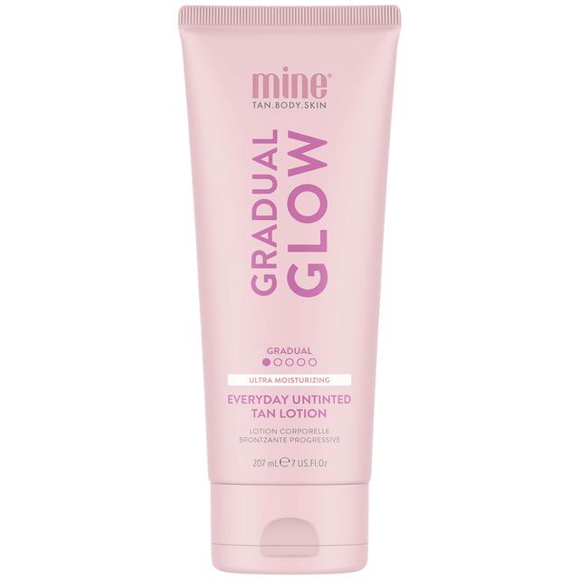 MineTan Gradual Glow Everyday Tan Lotion 200ml on Productcaster.