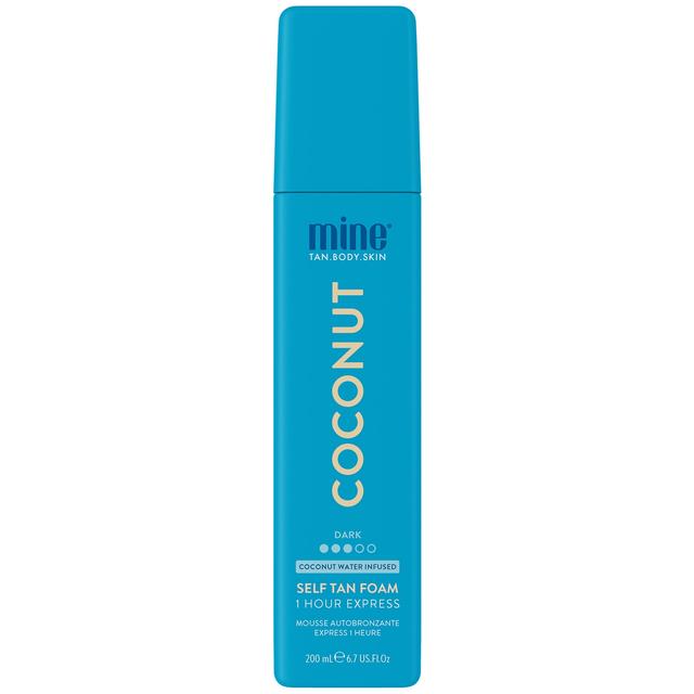 MineTan Hydrate Base Coconut Foam 200ml on Productcaster.