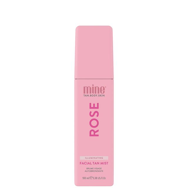 MineTan Illuminating Rose Water Tan Mist 100ml on Productcaster.