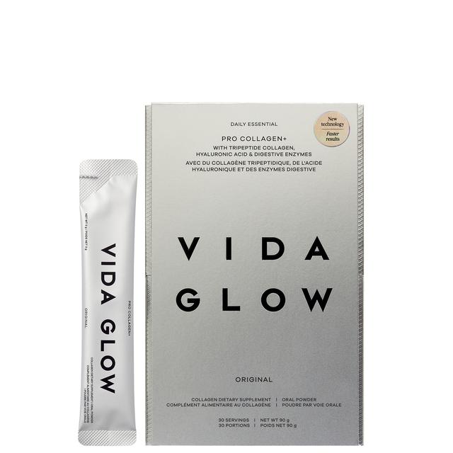 Vida Glow Pro Collagen+ Powder 20g on Productcaster.