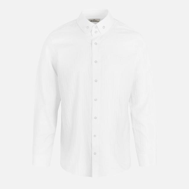 Vivienne Westwood Krall Cotton-Poplin Shirt - IT 52/XL on Productcaster.