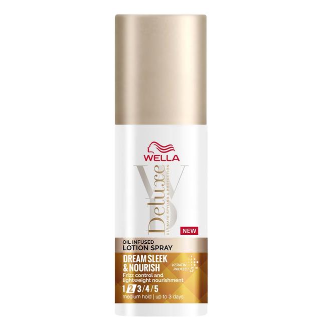 Wella Professionals Care Deluxe Dream Smooth and Nourish Oil Infused Lotion Spray 150ml on Productcaster.