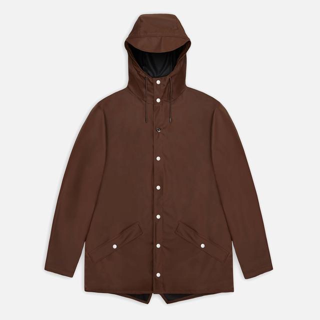 RAINS Men's Jacket - Frame - M on Productcaster.