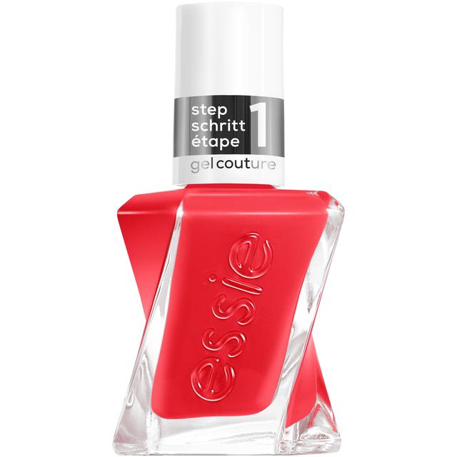 essie Gel Couture Gel-Like Nail Polish-Sizzling Hot on Productcaster.